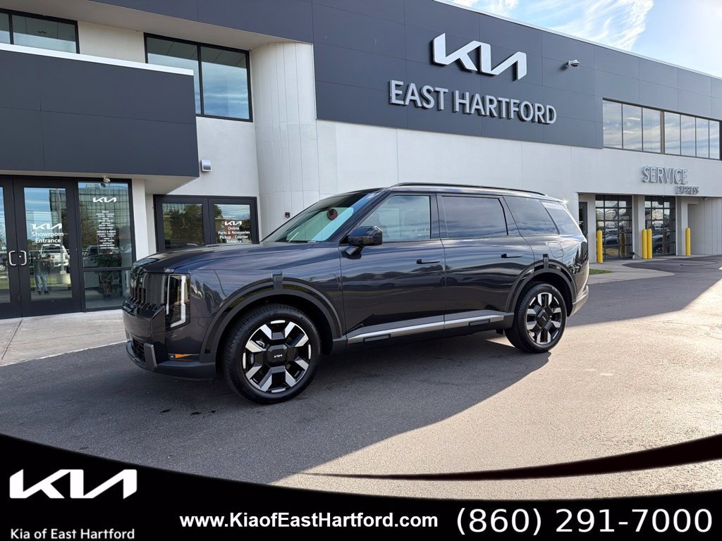 Used 2027 Kia Telluride S w/ Towing Package