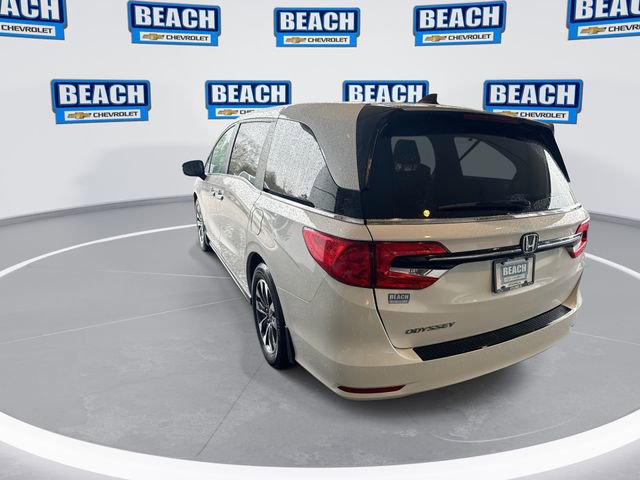 Used 2024 Honda Odyssey EX-L image 6