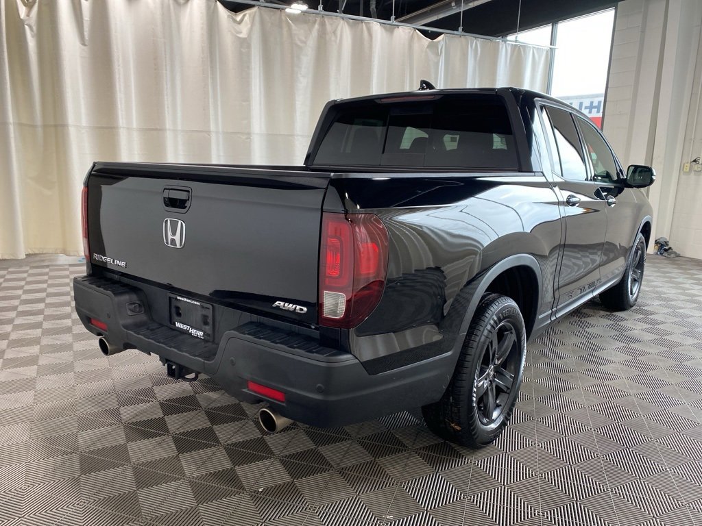 Used 2023 Honda Ridgeline Black Edition image 7