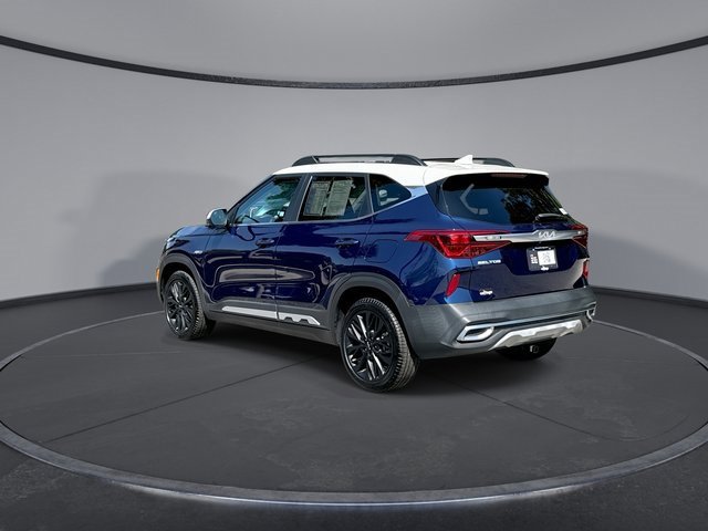 Used 2023 Kia Seltos Nightfall Edition image 6