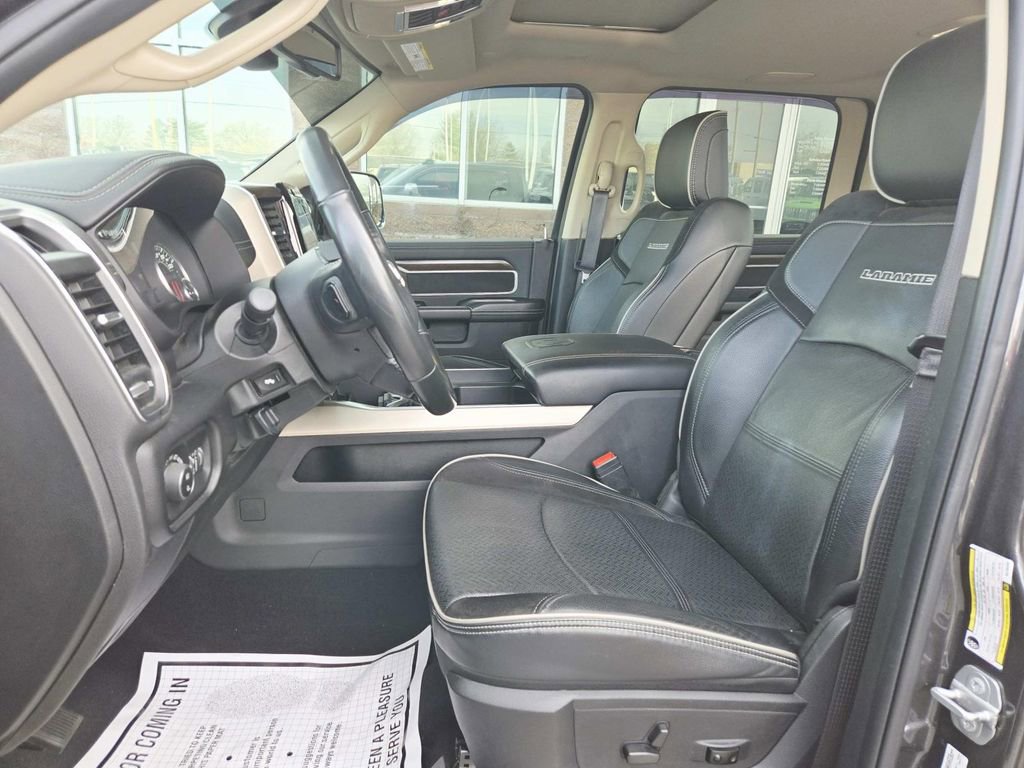 Used 2022 RAM 3500 Laramie image 12