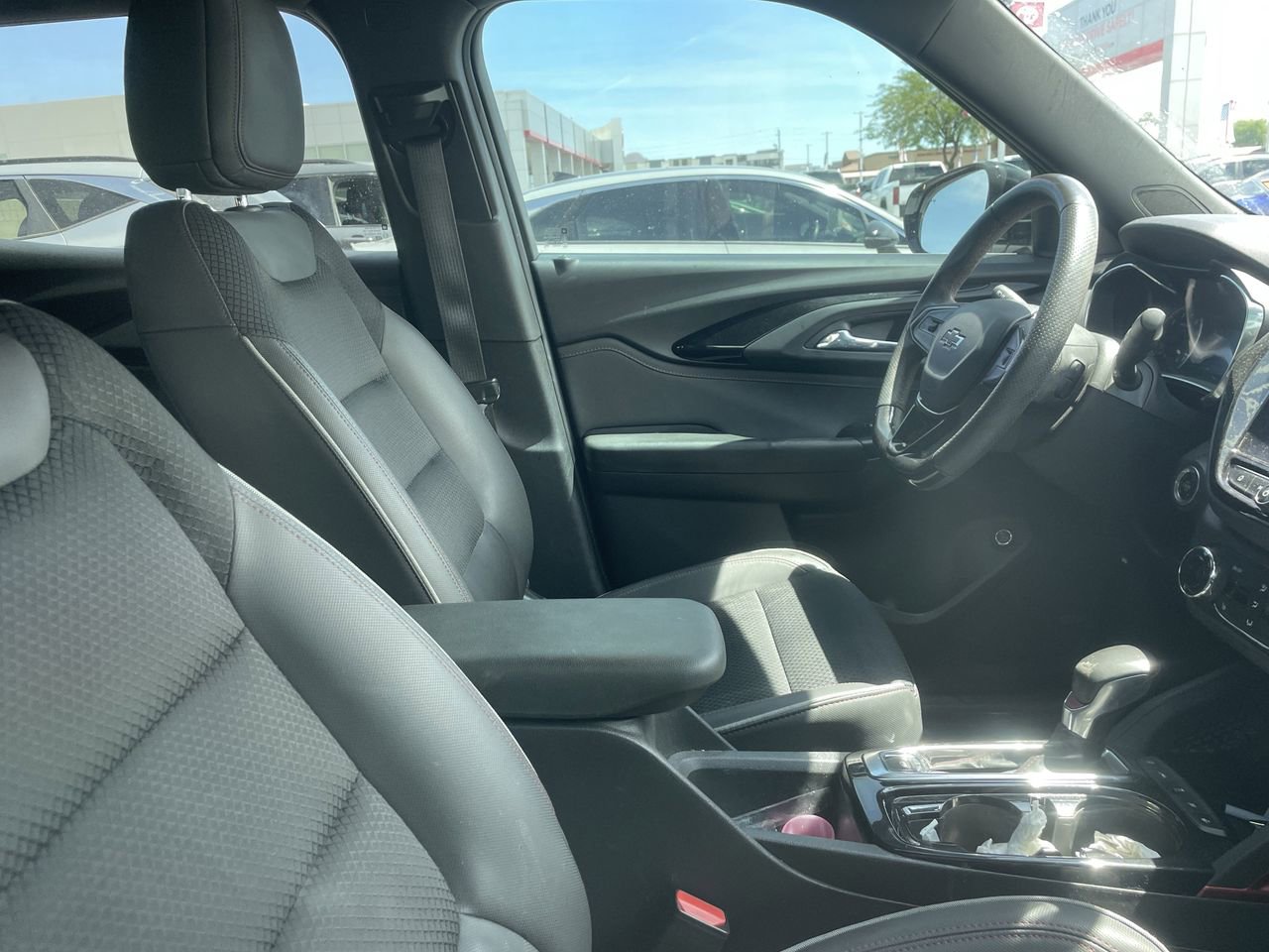 Used 2021 Chevrolet TrailBlazer RS w/ Sun and Liftgate Package image 21