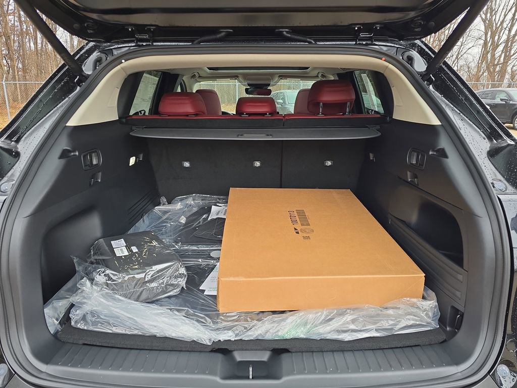 New 2026 MAZDA CX-50 AWD 2.5 Hybrid w/ Weather Package image 8