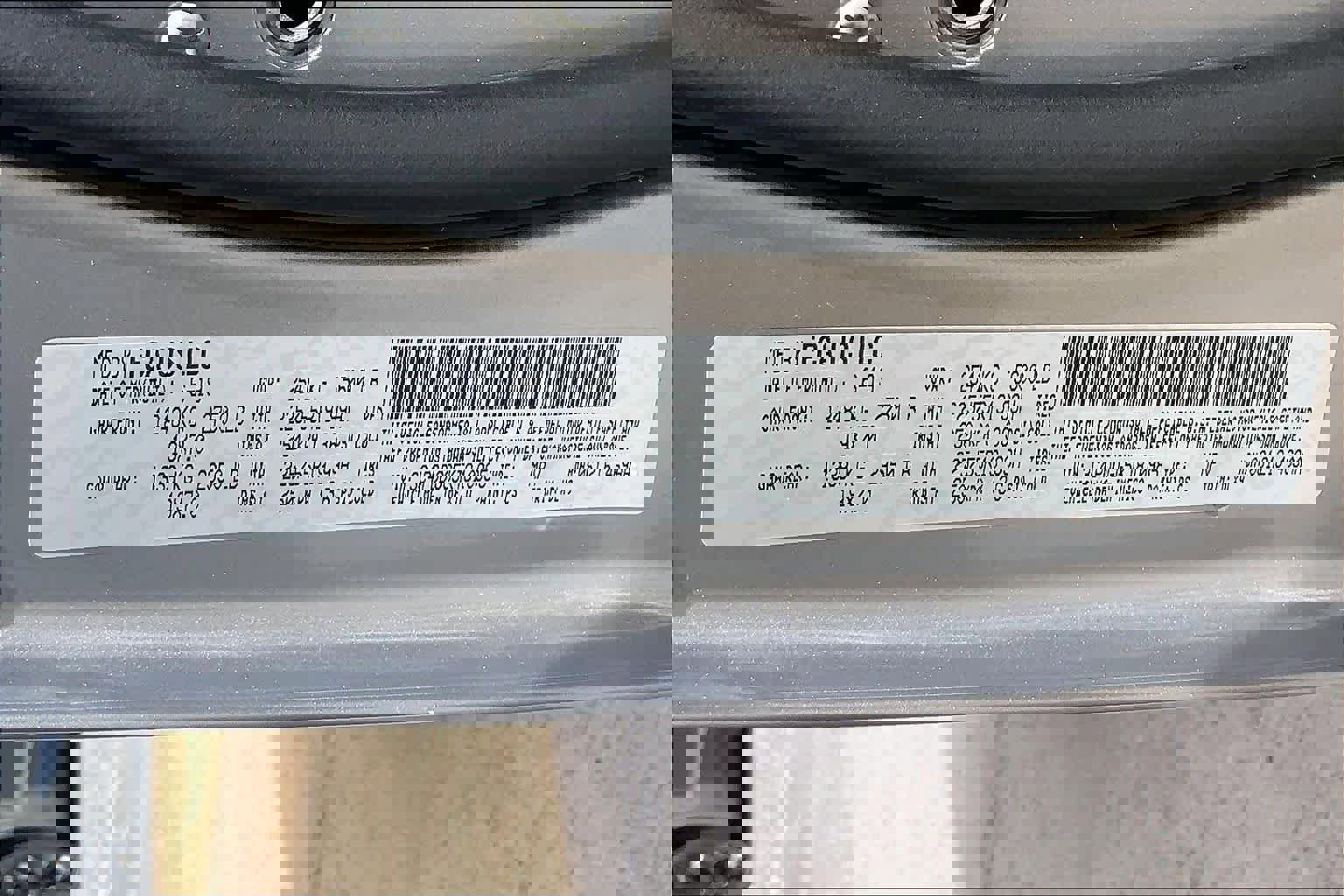 Used 2019 Dodge Journey Crossroad image 34