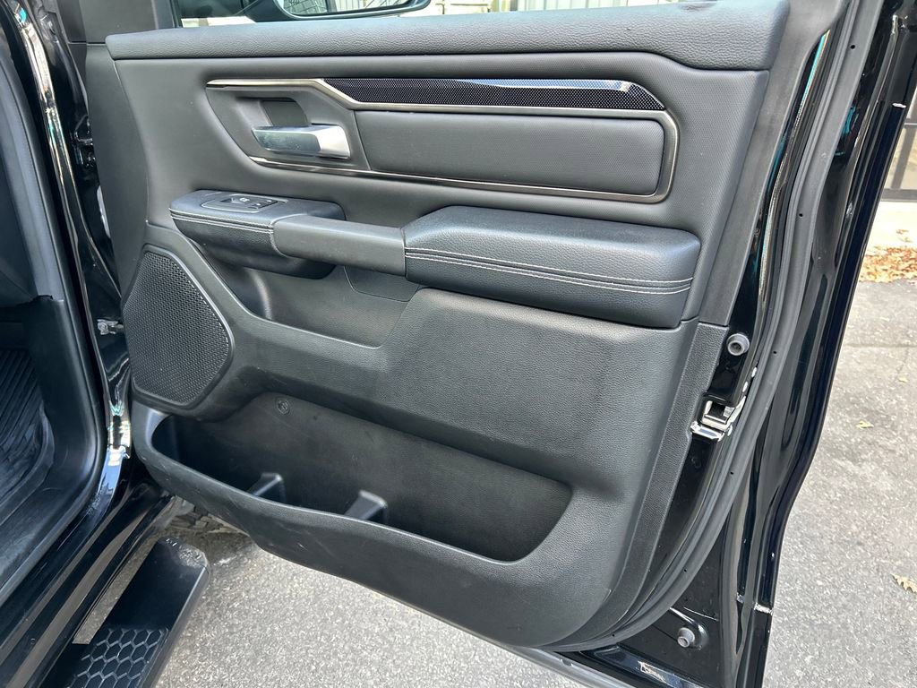 Used 2020 RAM 1500 Rebel w/ Rebel Level 1 Equipment Group image 39