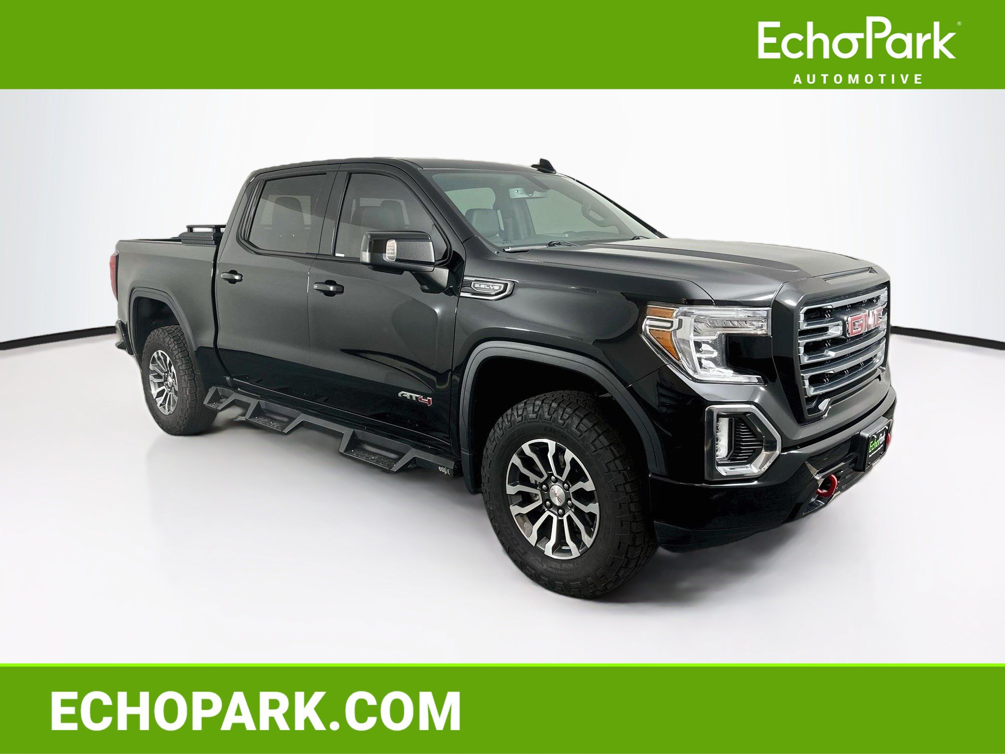 Used 2020 GMC Sierra 1500 AT4 w/ AT4 Preferred Package