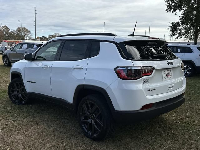 New 2026 Jeep Compass Latitude AWD/4WD image 21
