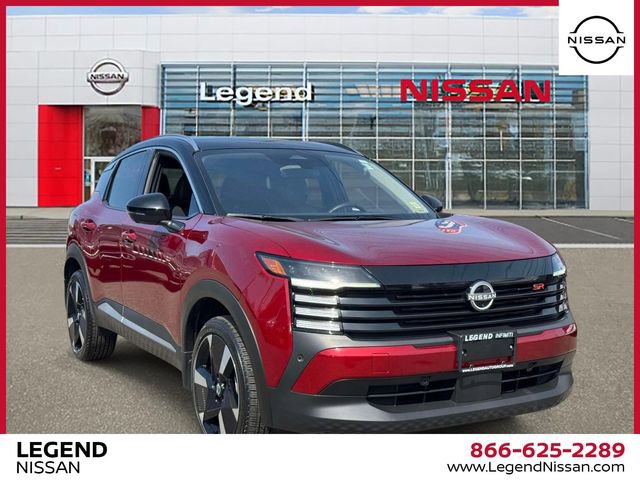 Used 2025 Nissan Kicks SR