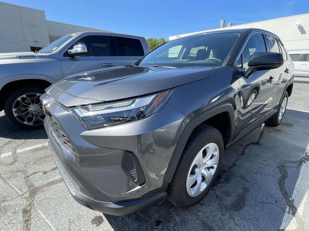 Used 2024 Toyota RAV4 LE image 11