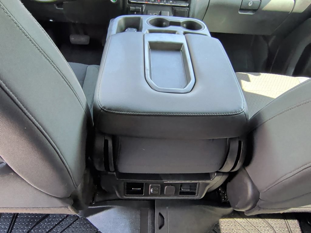 Used 2020 Chevrolet Silverado 1500 LT w/ Texas Edition RWD image 40