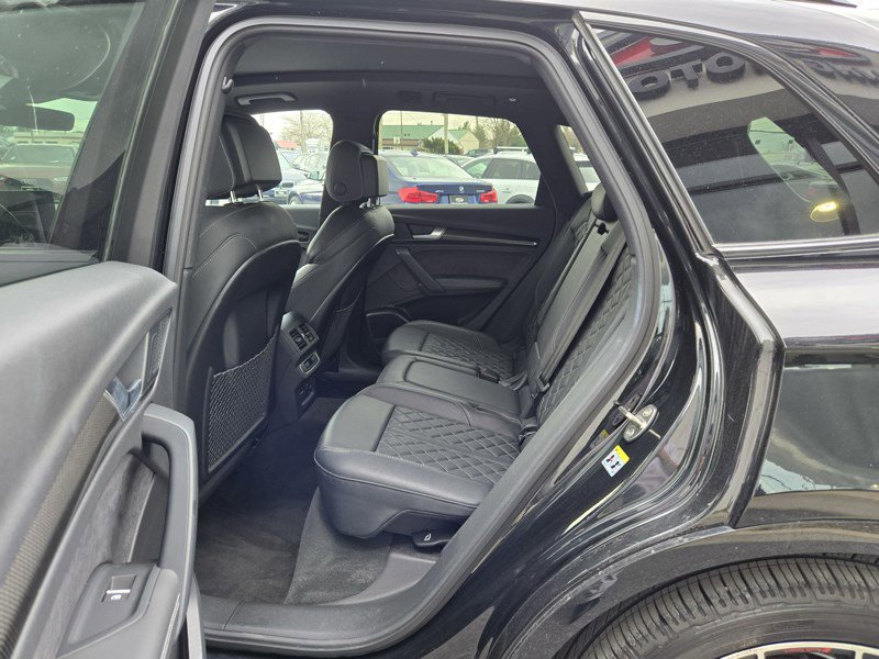 Used 2021 Audi SQ5 Premium Plus image 10