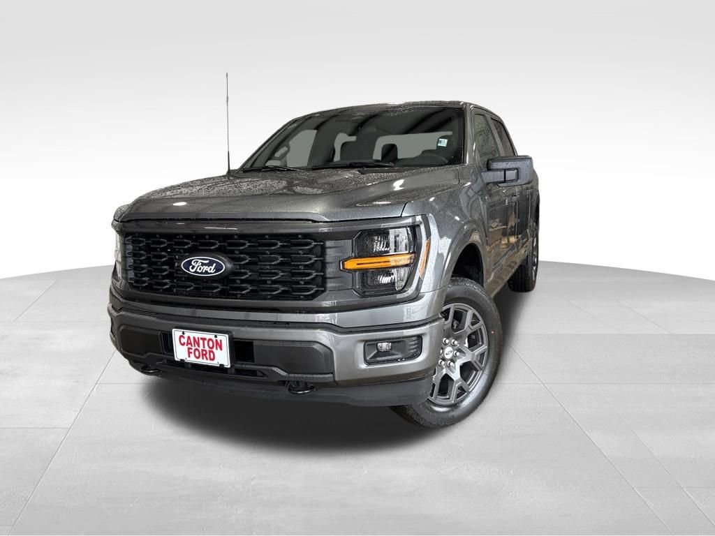 New 2026 Ford F150 STX w/ Equipment Group 200A image 1