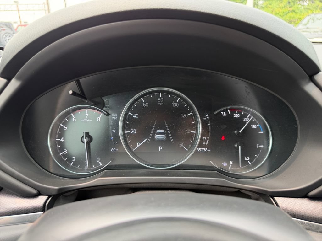 Used 2023 MAZDA CX-5 AWD 2.5 Turbo image 21