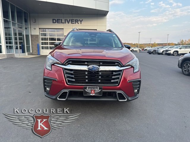 New 2025 Subaru Ascent Touring image 2