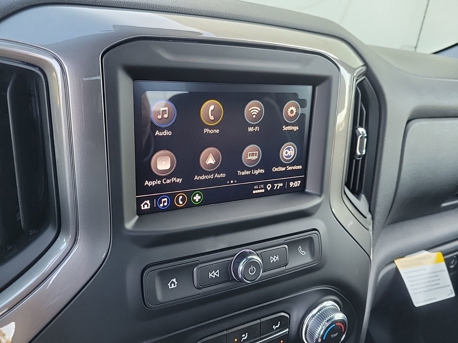 New 2026 GMC Sierra 1500 Pro w/ Pro Value Package RWD image 14