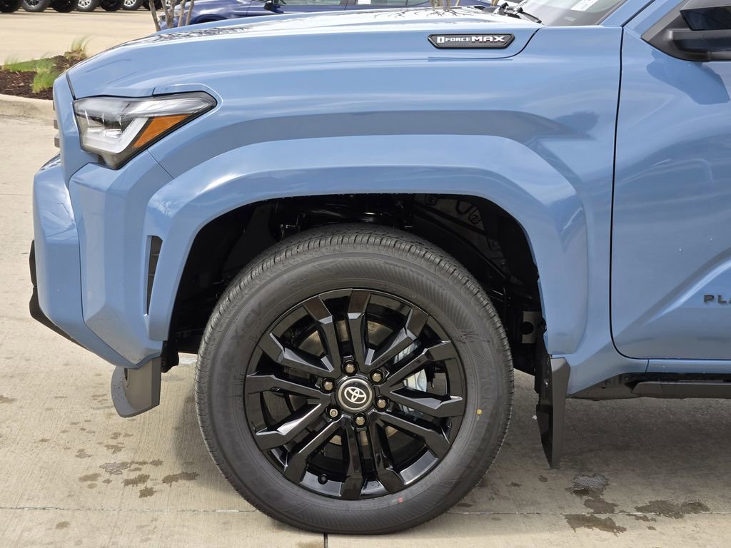 New 2026 Toyota 4Runner 4WD image 6