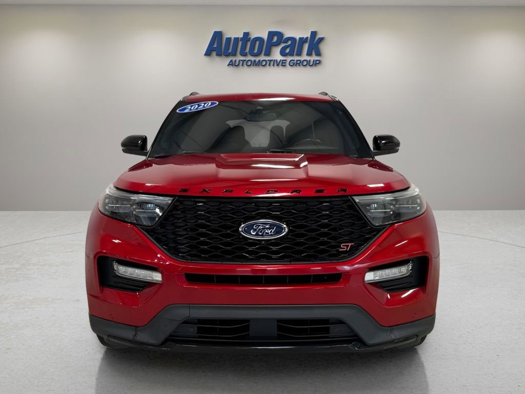 Used 2020 Ford Explorer ST w/ ST Street Pack image 2