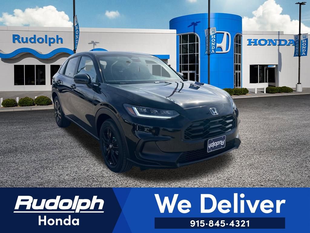 New 2026 Honda HR-V Sport image 7