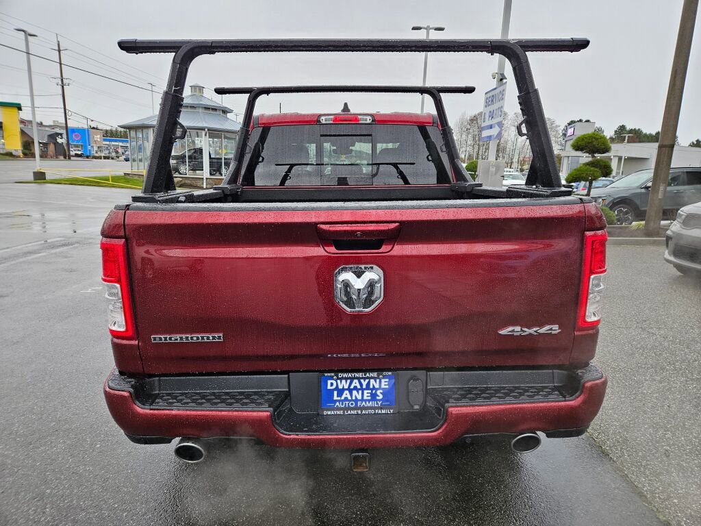 Used 2022 RAM 1500 Big Horn image 4