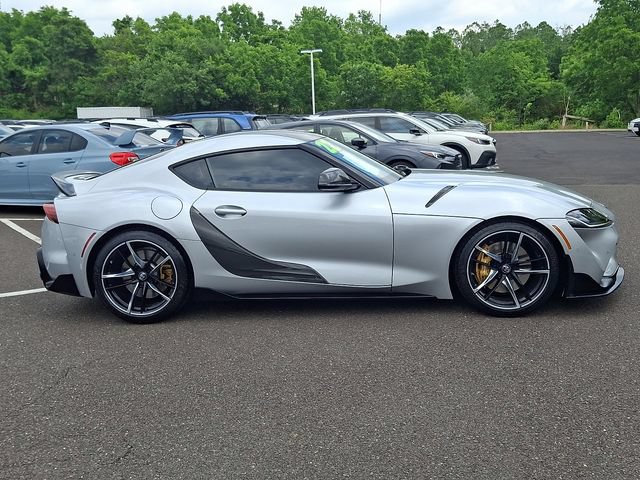 Used 2022 Toyota Supra Premium w/ Driver Assist Package RWD image 7