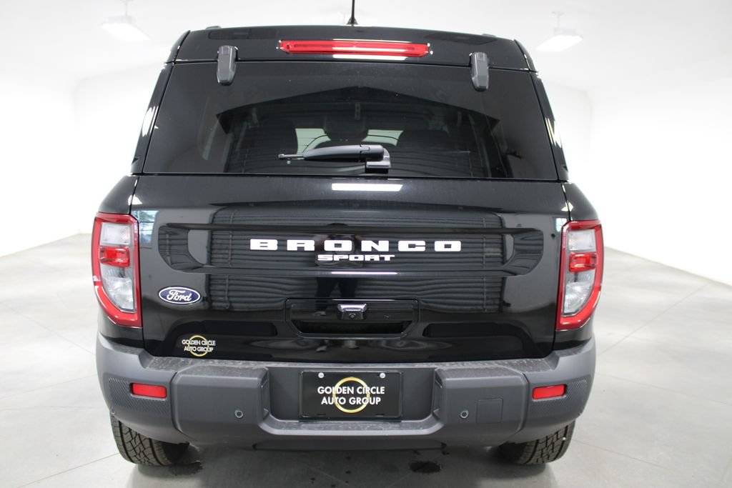 New 2026 Ford Bronco Sport Big Bend AWD/4WD image 7