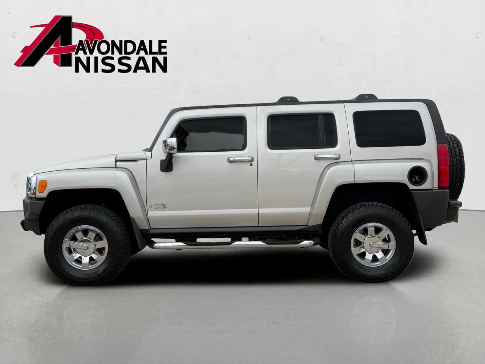 Used 2006 HUMMER H3 AWD/4WD image 3