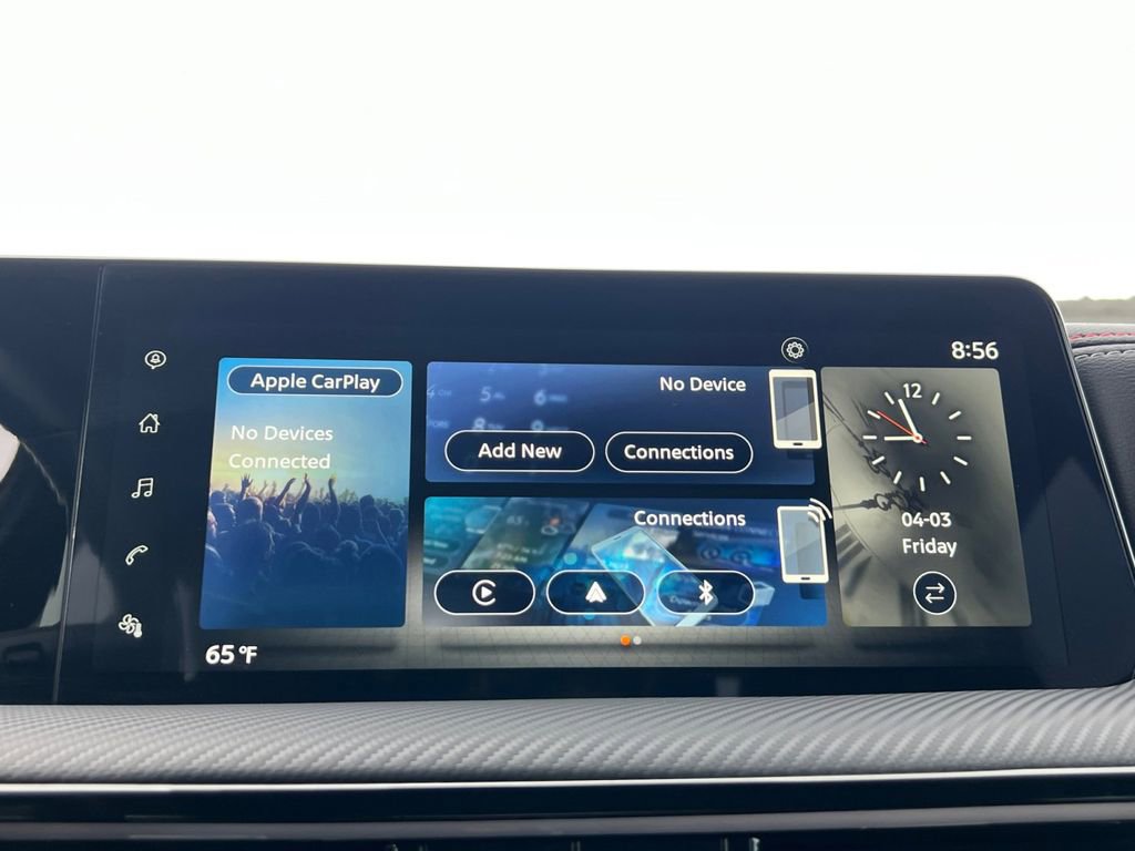 Certified 2025 Nissan Kicks SR image 8