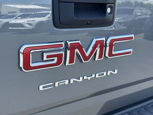 Certified 2022 GMC Canyon Elevation w/ Trailering Package AWD/4WD image 28