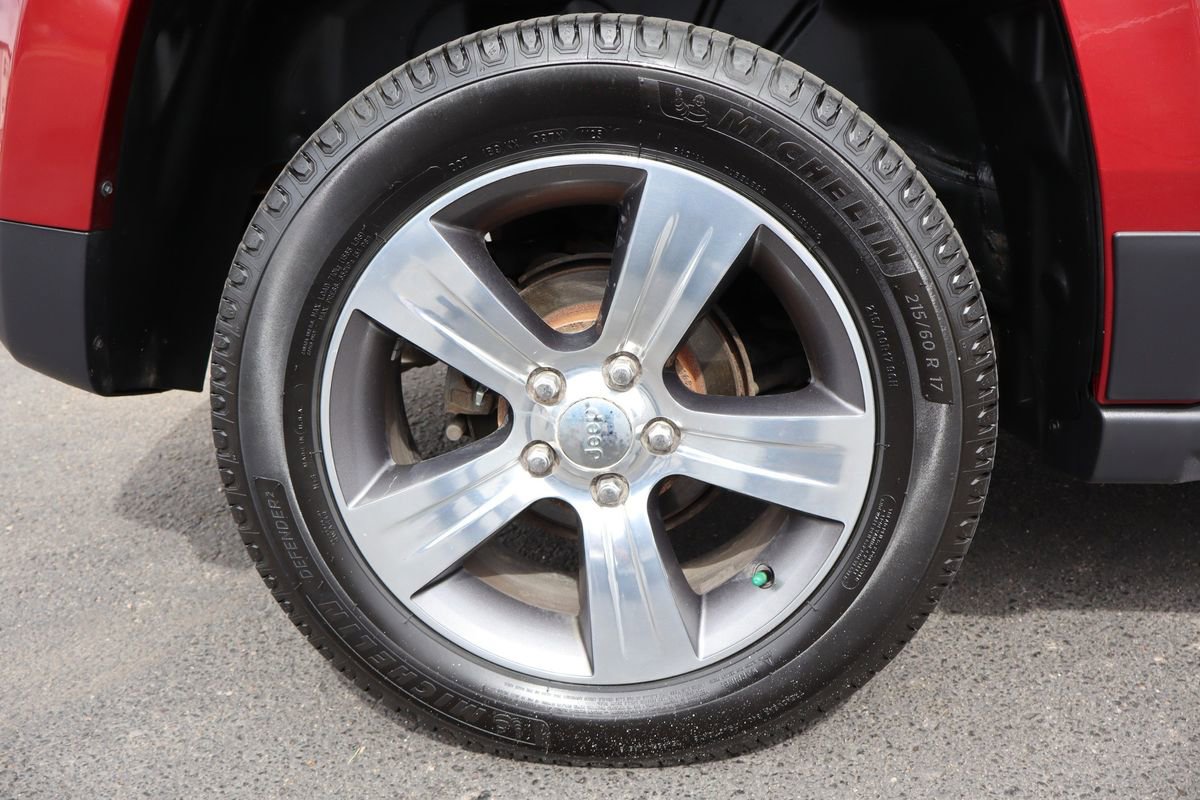 Used 2016 Jeep Patriot High Altitude image 42