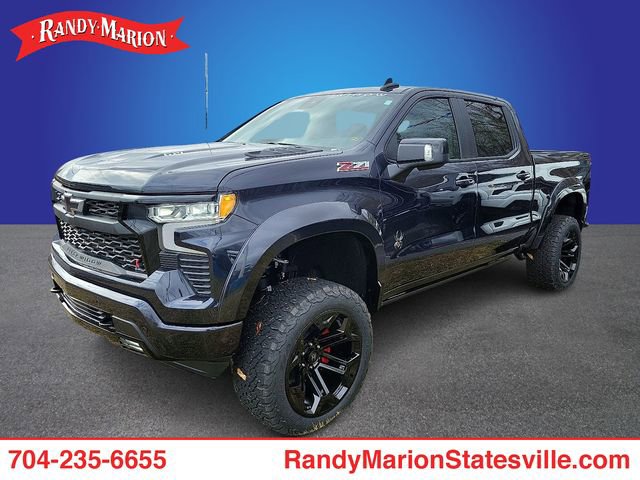 New 2024 Chevrolet Silverado 1500 RST w/ All Star Edition Plus