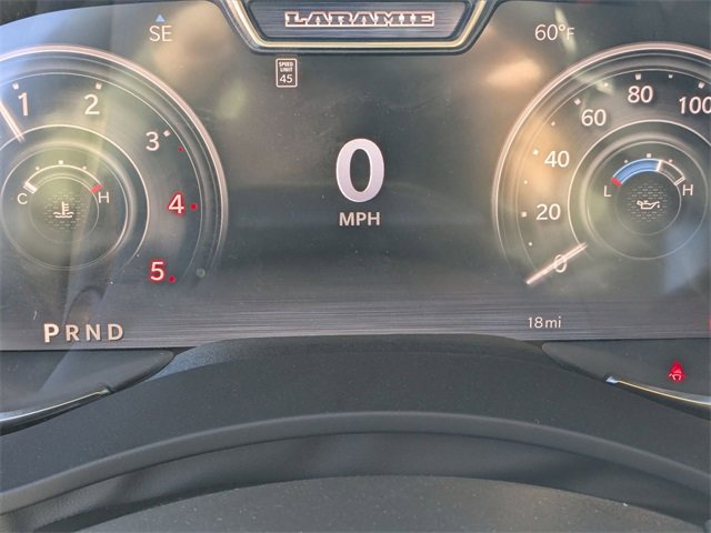 New 2026 RAM 2500 Laramie w/ Night Edition image 19