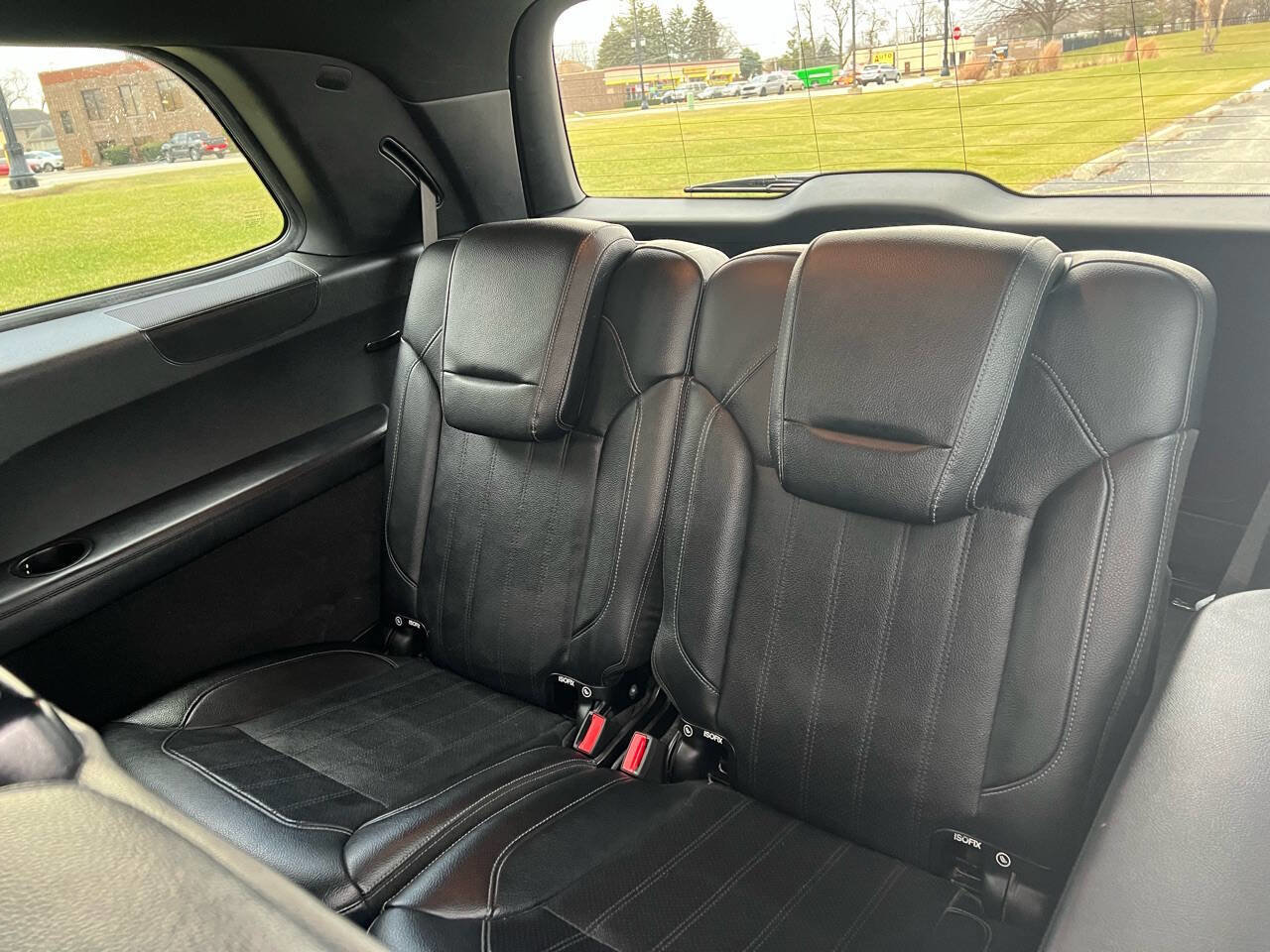 Used 2017 Mercedes-Benz GLS 450 4MATIC w/ Premium Package image 28