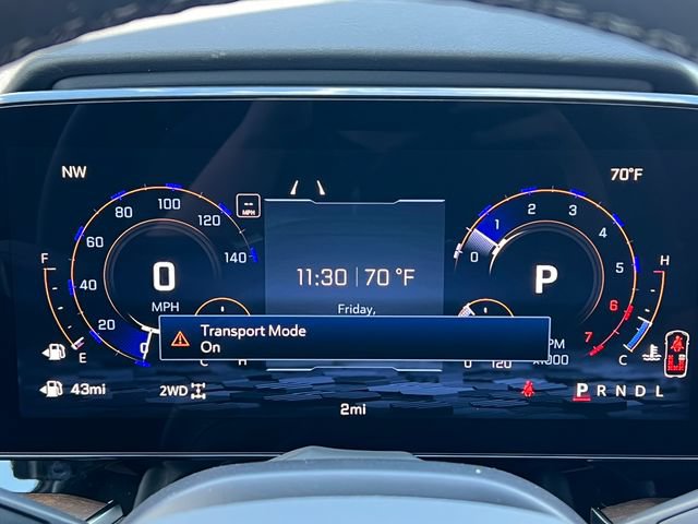 New 2026 Chevrolet Tahoe High Country w/ Sun And Tow Package AWD/4WD image 24