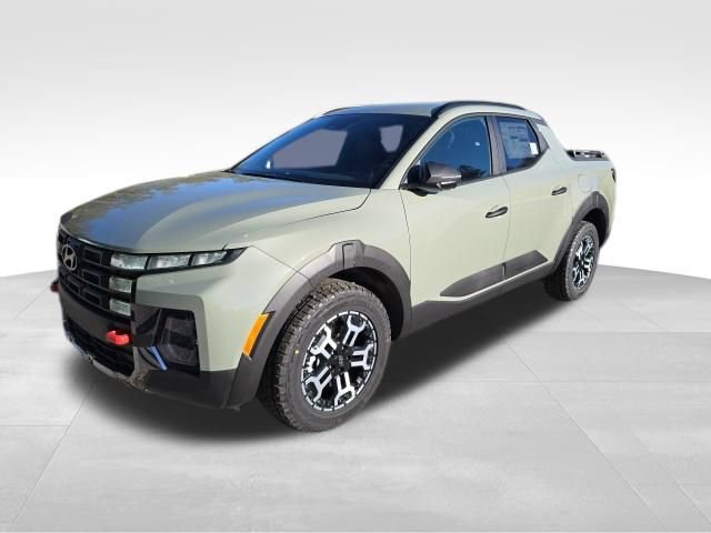 New 2026 Hyundai Santa Cruz XRT