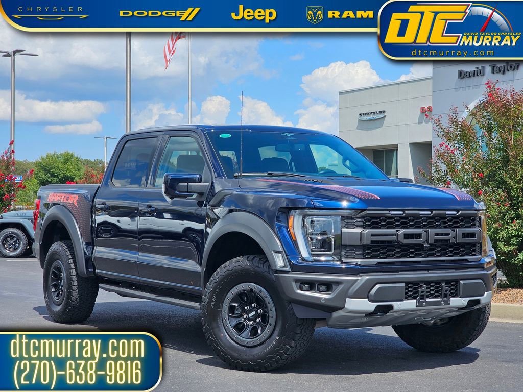 Used 2023 Ford F150 Raptor