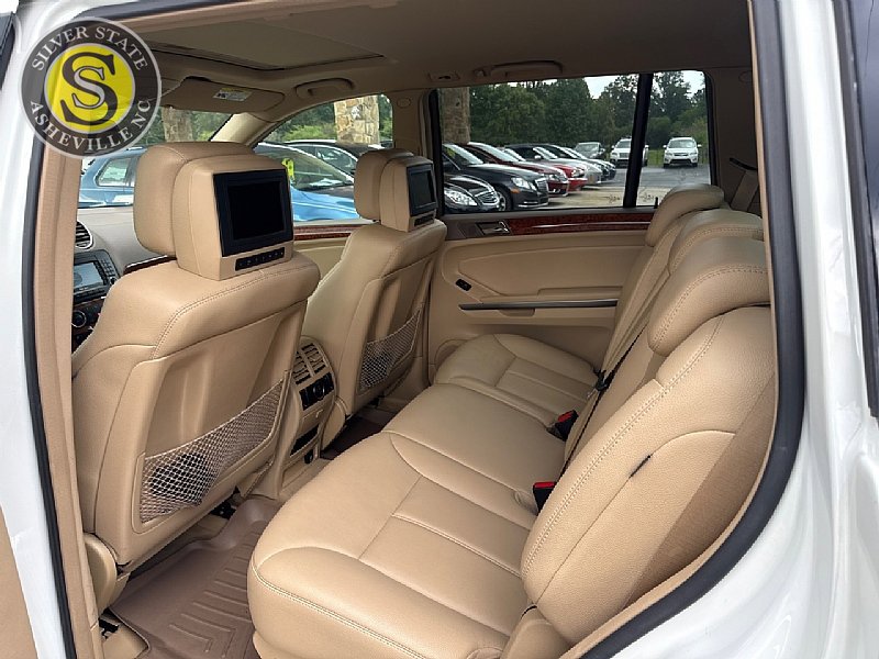 Used 2008 Mercedes-Benz GL 450 4MATIC image 10