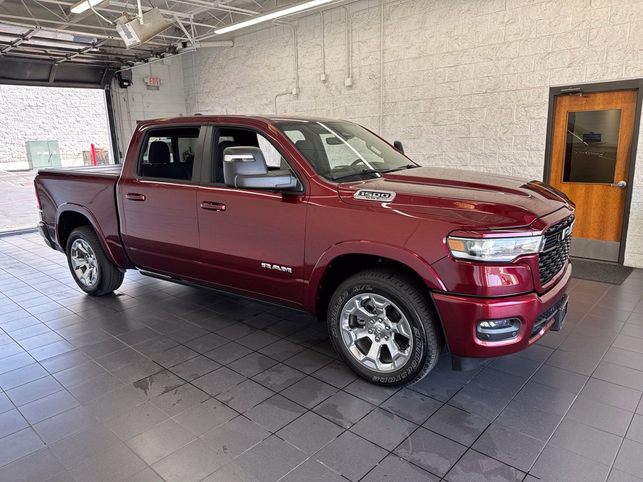 Used 2025 RAM 1500 Big Horn