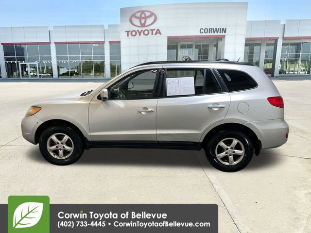 Used 2008 Hyundai Santa Fe GLS image 5