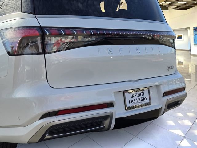 Used 2025 INFINITI QX80 Luxe RWD image 6