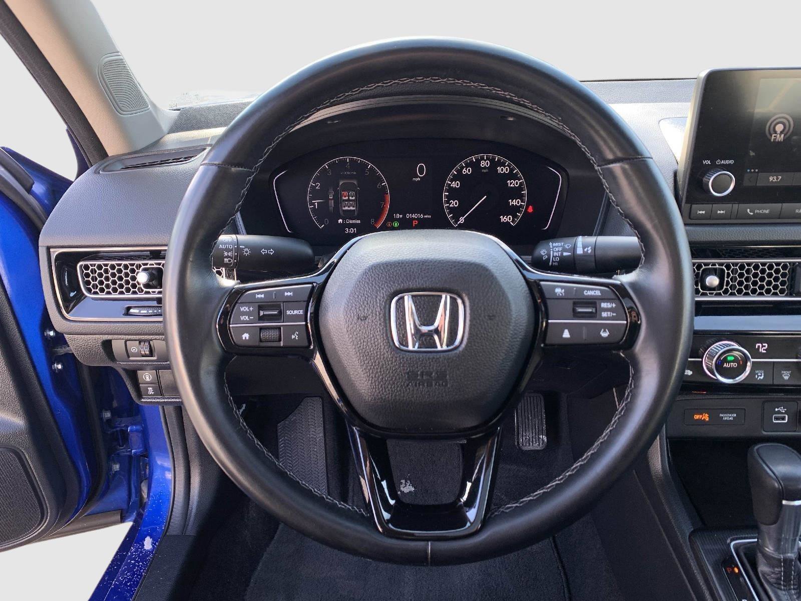 Used 2023 Honda Civic EX image 12