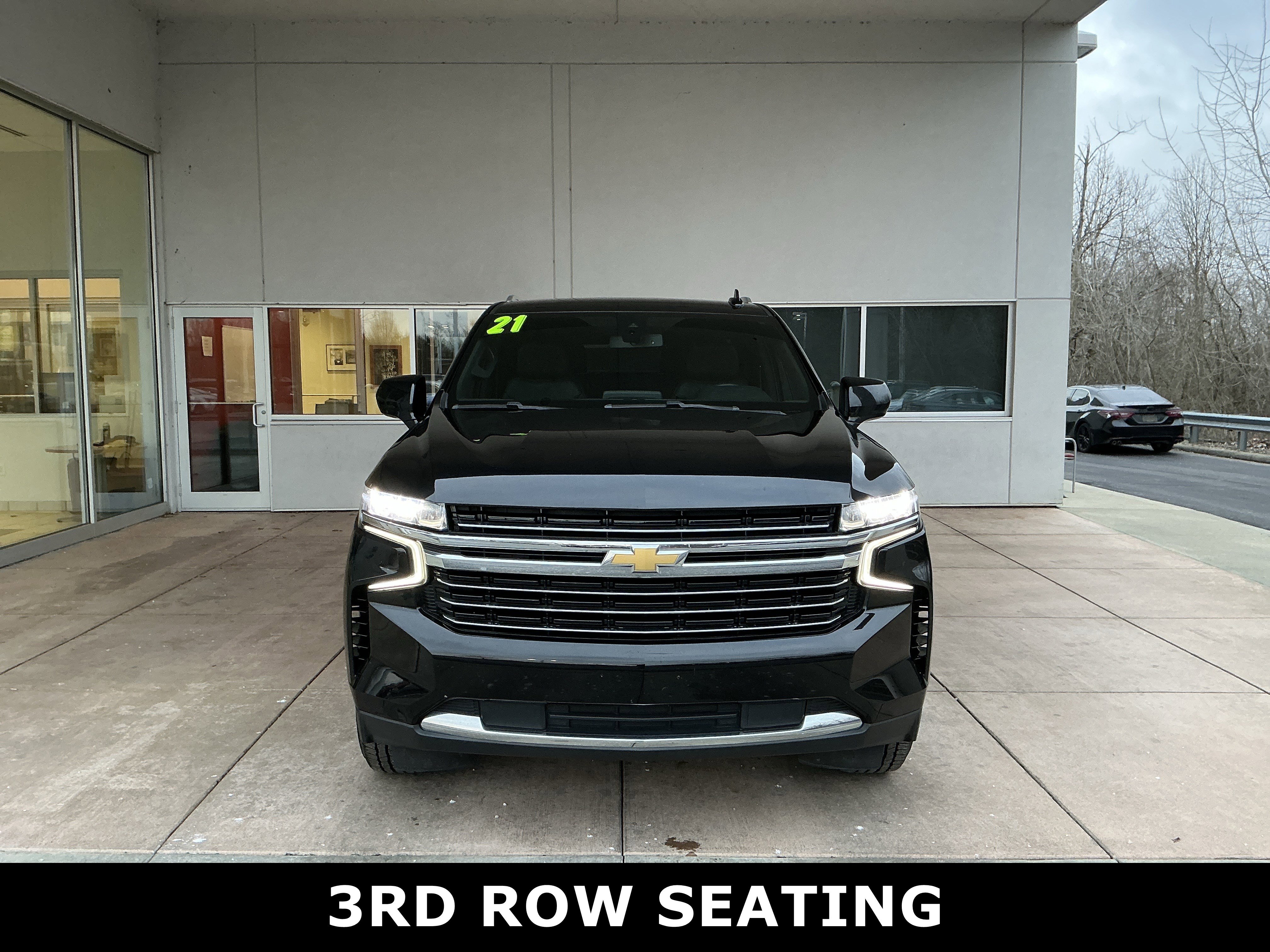 Used 2021 Chevrolet Tahoe LT image 2