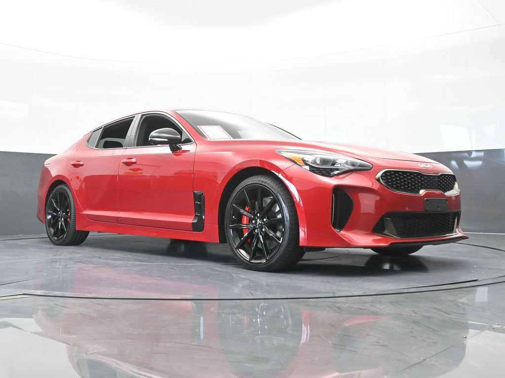 Used 2023 Kia Stinger GT2 AWD/4WD image 72