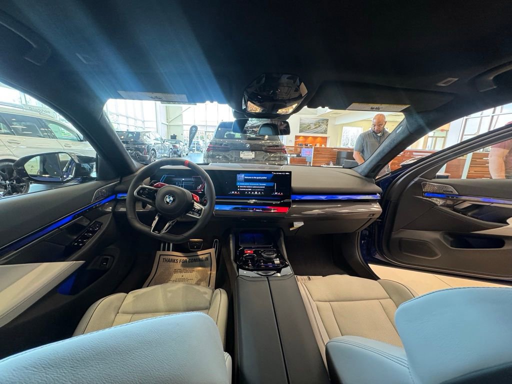 New 2026 BMW M5 w/ Carbon Package image 14