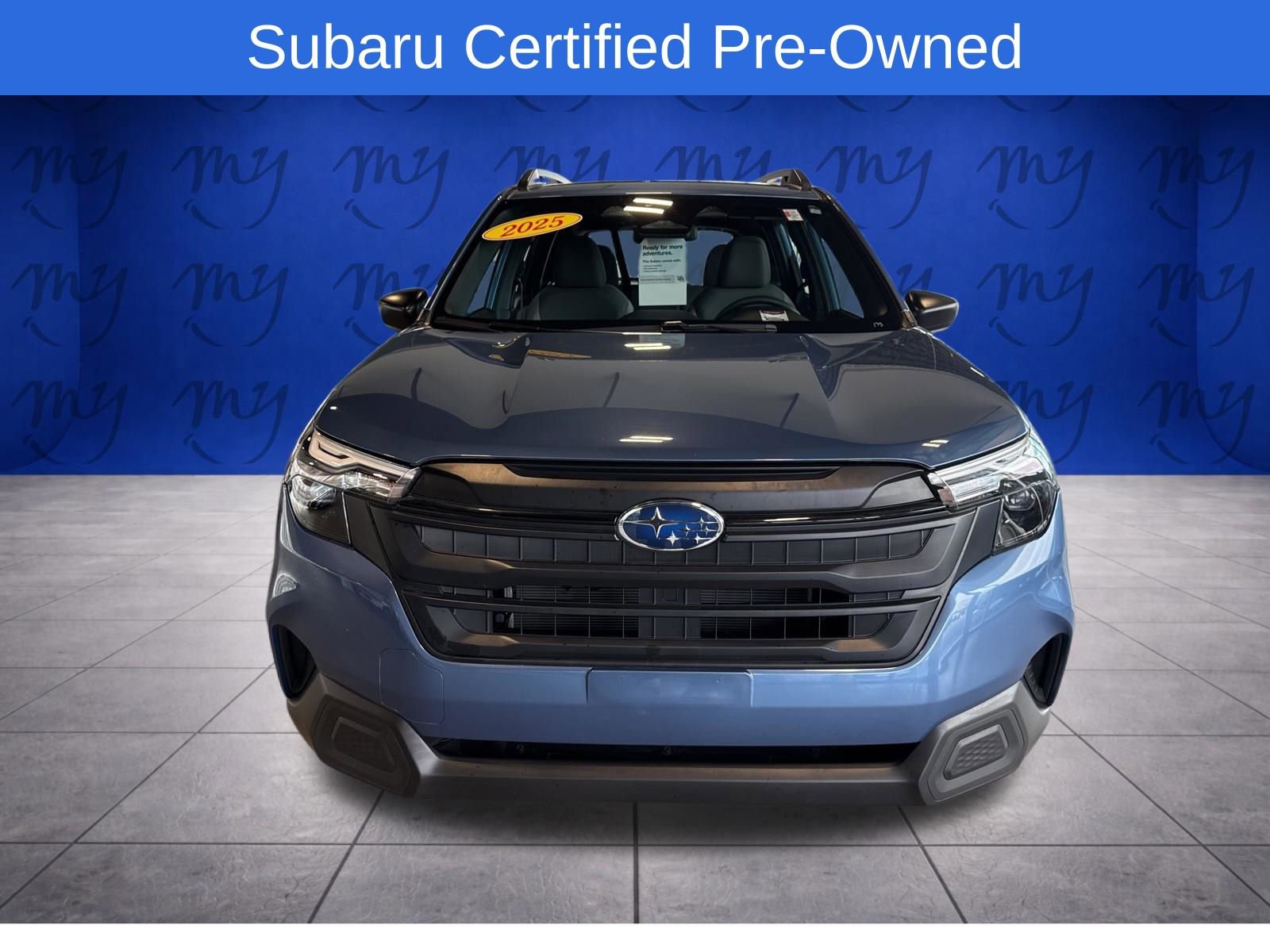 Certified 2025 Subaru Forester image 3