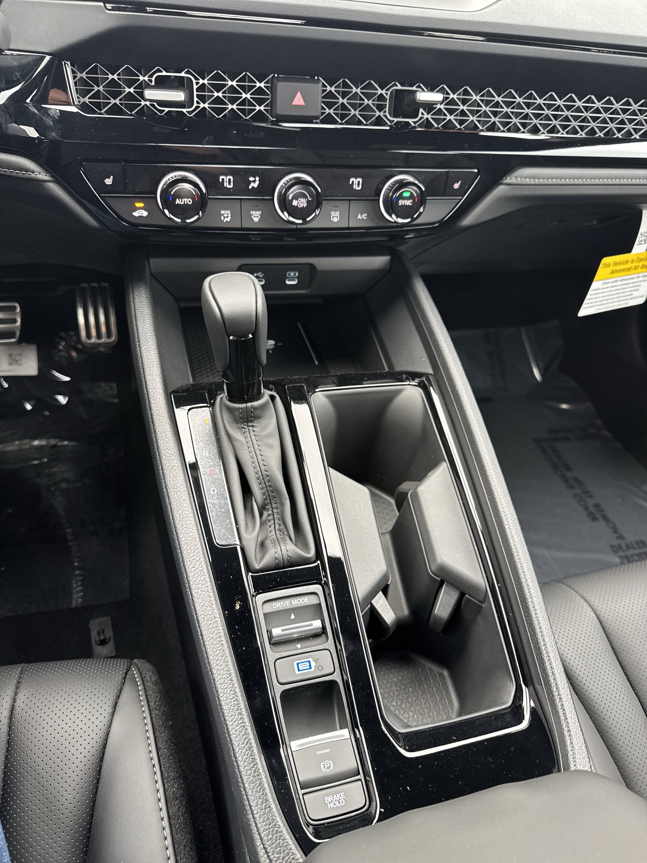 New 2026 Honda Accord Sport image 21