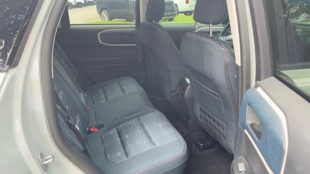 Used 2024 Ford Bronco Sport Heritage w/ Heritage Convenience Package AWD/4WD image 13