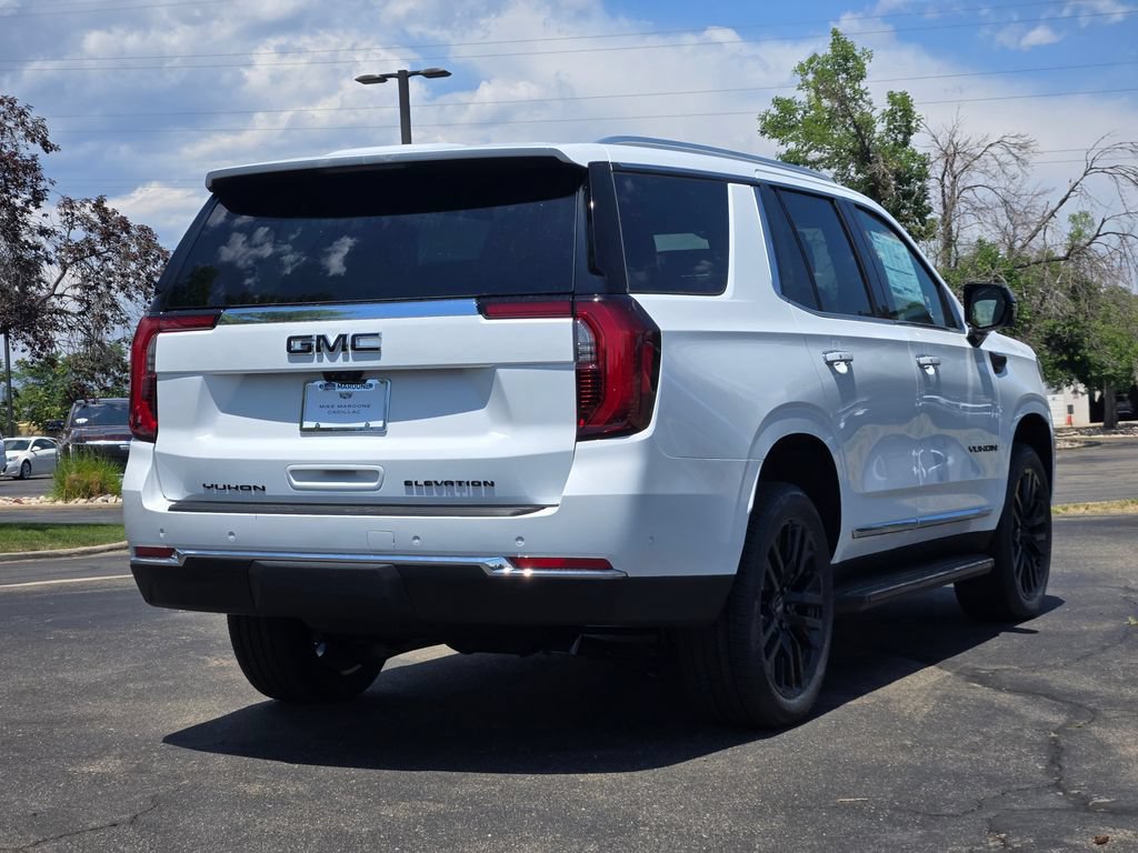 New 2026 GMC Yukon Elevation w/ Elevation Premium Package AWD/4WD image 4