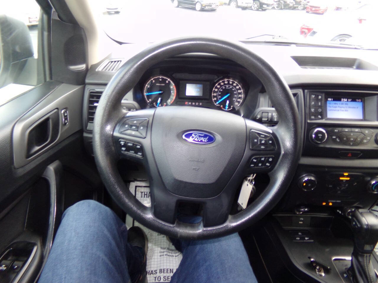 Used 2019 Ford Ranger XL w/ Equipment Group 101A Mid image 50