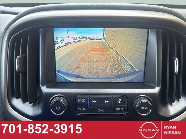 Used 2017 Chevrolet Colorado Z71 AWD/4WD image 14
