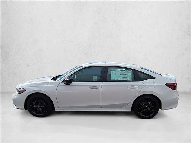 New 2026 Honda Civic FWD Hybrid Sedan image 9